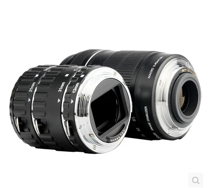 

Lens Adapter Universal macro adapter ring automatic electronic focus close-up DSLR accessories close-up lens ring