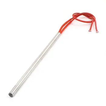 100 個中間ジョイントはんだリング防水熱収縮コネクタワイヤー端子絶縁バットジョイント