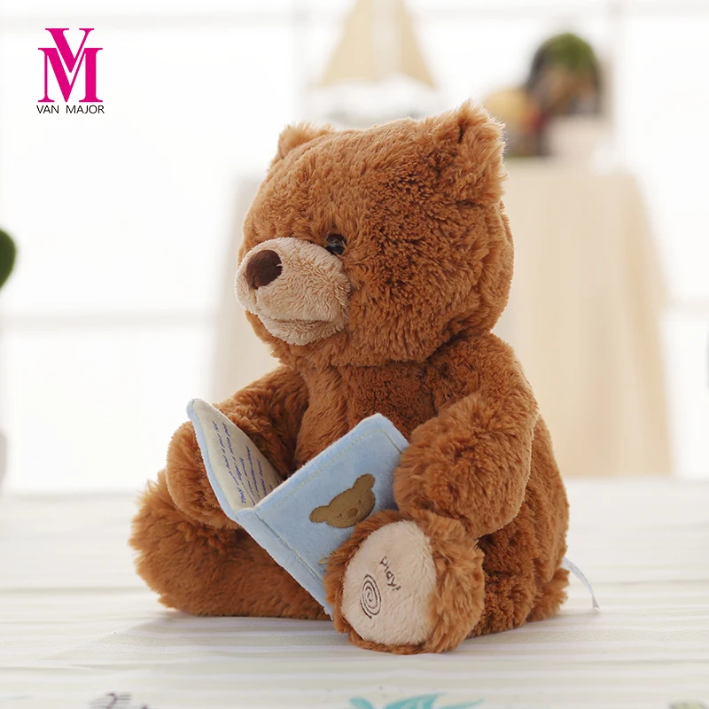 electric teddy bear