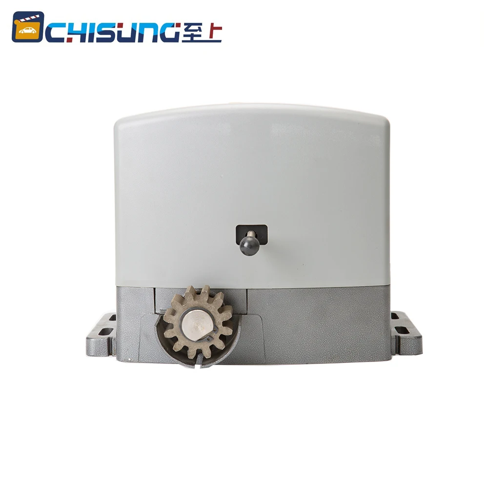 

CHISUNG AC220V/AC110V Electric sliding motor automatic gate opener with remote controller