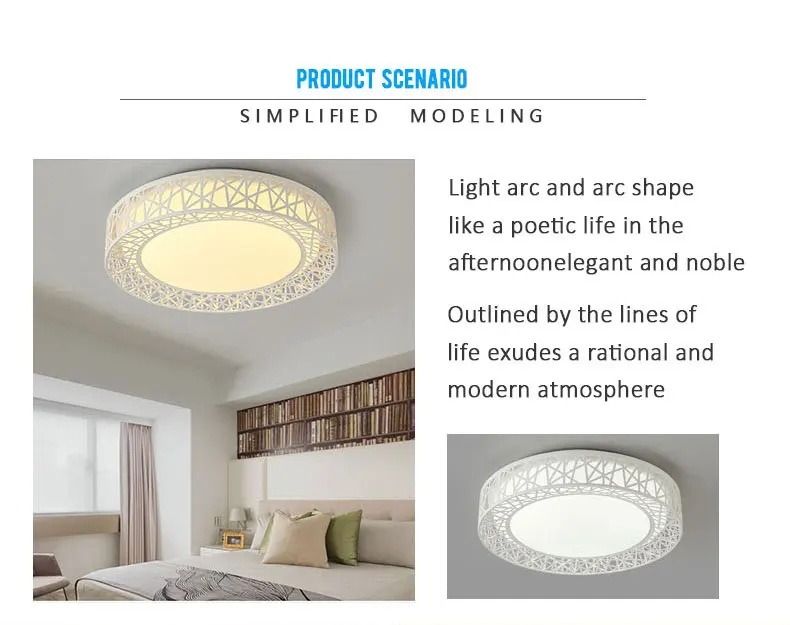 zigbee ceiling light work with hue smartthings echo plus warm white cool white dimmer control(2)