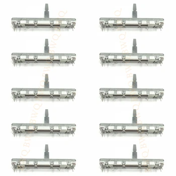 

10pcs/lot replacement DCV1024 Fader For PIONEER DJM350 DDJ-T1 DDJ-S1 DDJ-ERGO DCV1024