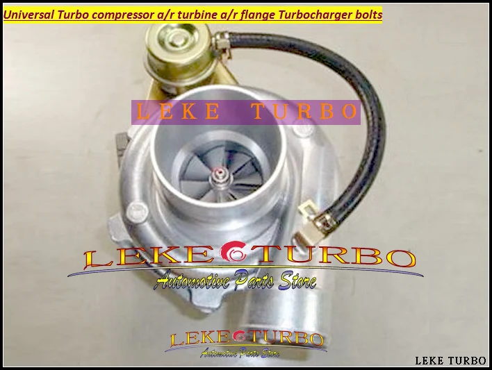 Universal Turbo GT2860-3 Compressor AR 0.60 Turbine AR 0