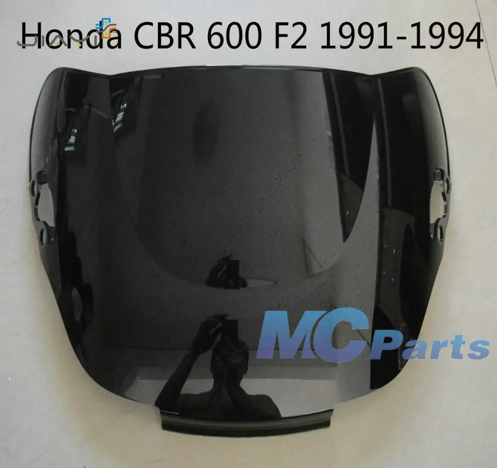 Тепло морозостойкие ABS Кузов Double Bubble ветер Экран лобовое стекло Экран для Honda CBR600 F2 CBR 600 F2 1991- 1994 1992 1993