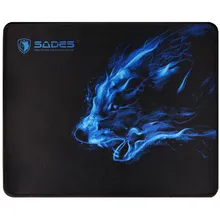 Мышь SADES Комфортный коврик для мыши игровой коврик для мышки для оптической мыши#5