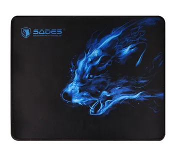 

Mouse SADES Comfort Mousepad Gaming Mouse Mice Pad Mat For Optical Mouse#5$