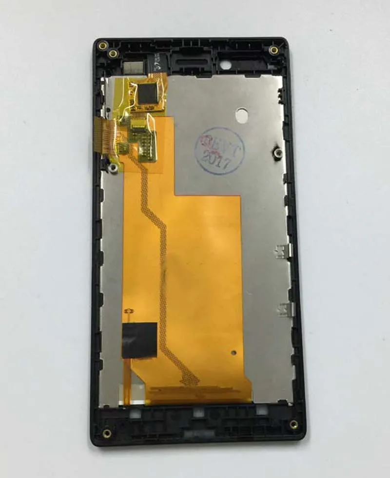 imágenes para Panel de la Pantalla LCD Monitor + Pantalla Táctil de Cristal Digitalizador negro Sensor Asamblea con Marco para Sony Xperia J ST26i ST26a ST26 imágenes para Panel de la Pantalla LCD Monitor + Pantalla Táctil de Cristal Digitalizador negro Sensor Asamblea con Marco para Sony Xperia J ST26i ST26a ST26