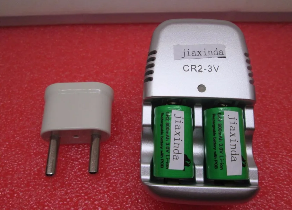 CR2 800mah