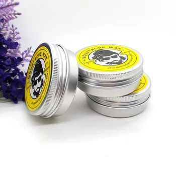 

Beard Care Cream Anti-Drying Anti-Static Nourishing Beard Wax Beard Essential Oil Cream Moustache Cleaning Oil