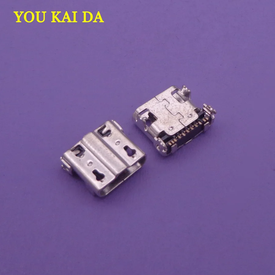 5 шт./лот оригинал для Samsung Galaxy SIV S4 i9505 i337 I545 M919 i9500 порт зарядки Micro mini USB разъем