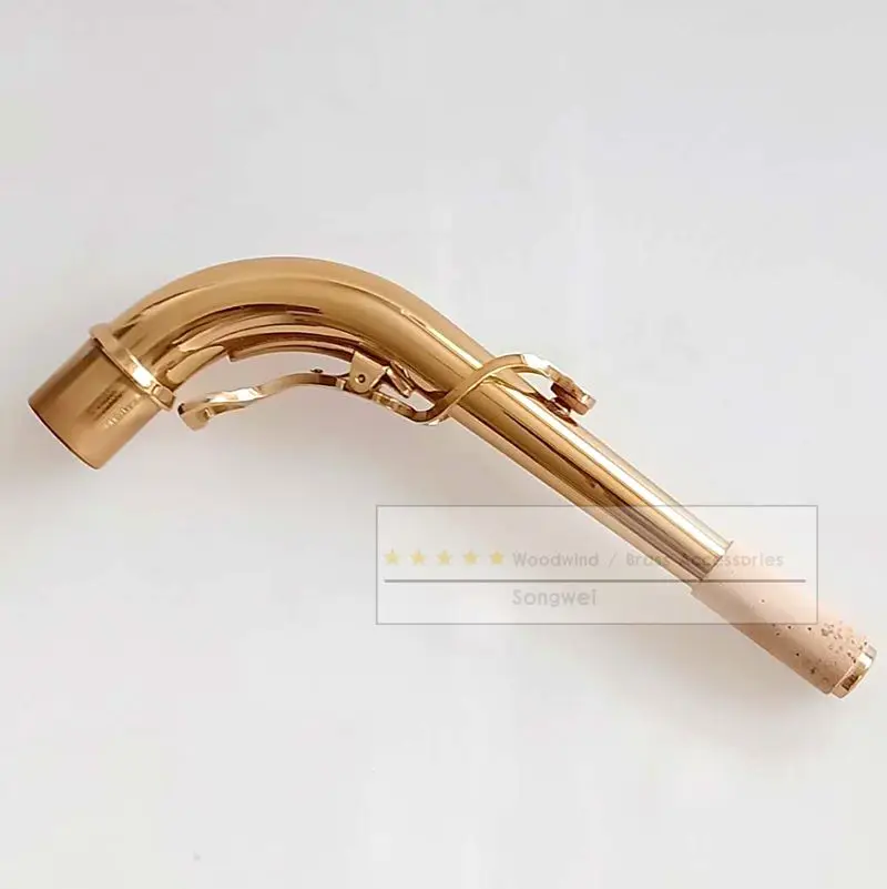 Профессиональный C мелодия для саксофона на шею sax части хороший материал