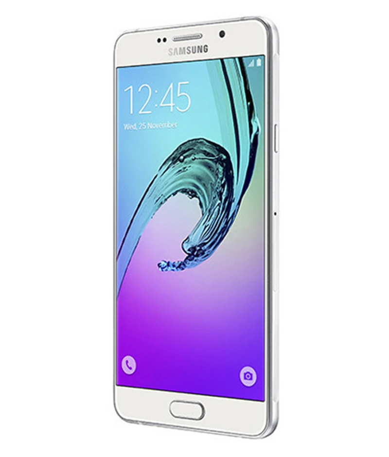 Samsung Galaxy A5() A5108,, разблокированный, 4G LTE, Android, мобильный телефон, две sim-карты, четыре ядра, 5,2 дюймов, 13 МП ram, 3 ГБ, 16 ГБ rom, Exynos