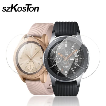 

1/2/5 PCSTempered Glass for Samsung Galaxy Watch 46 mm Screen Protector Film for Samsung Watch Smart watch Glass Protective Film