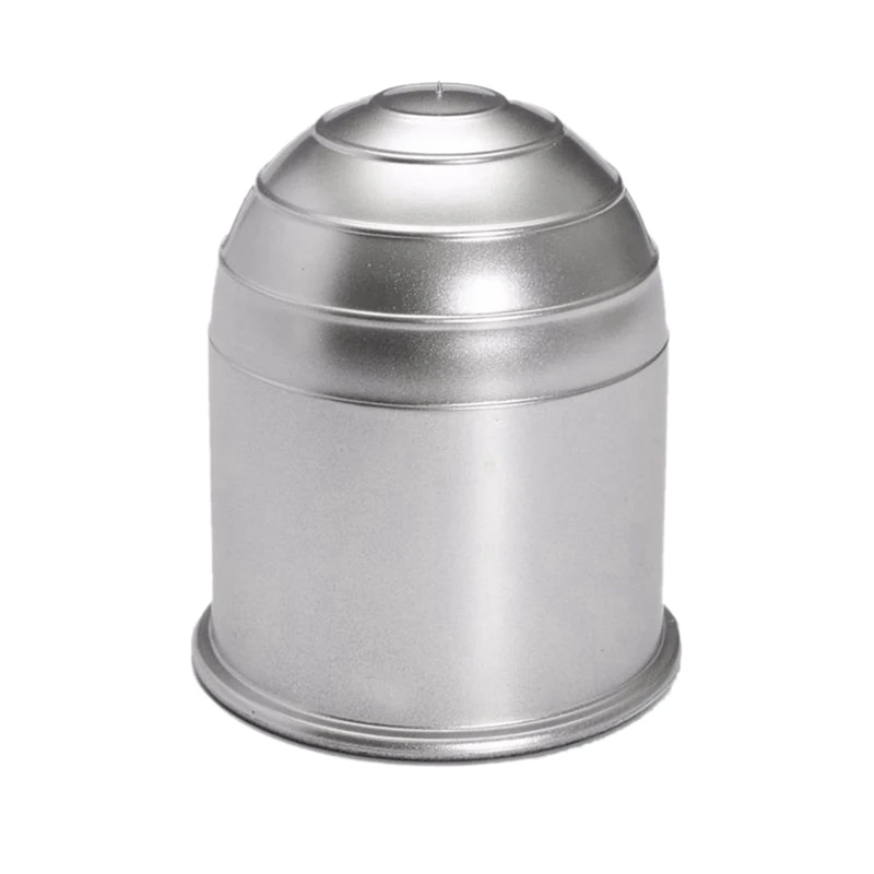 

50Mm New Vehicle Car Hitch Cover Chrome Plastic Tow Bar Ball Case Protect