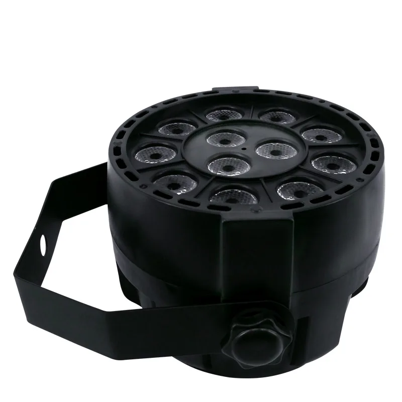 2pcs ̴ Led ÷  12x3W RGBW 4     DJ Ƽ Ŭ  8 ä DMX 512 /  ,     