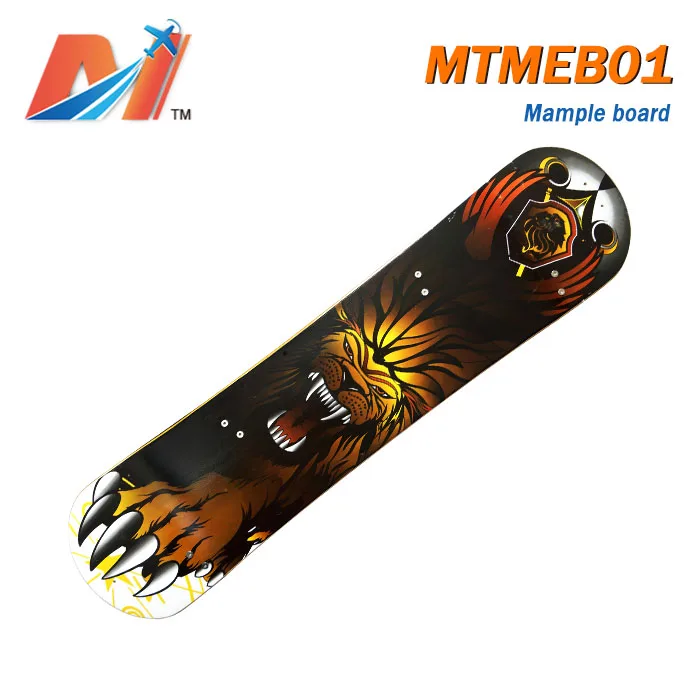 Электрическая горная доска Maytech с ремнями для ног|deck|deck mounted |