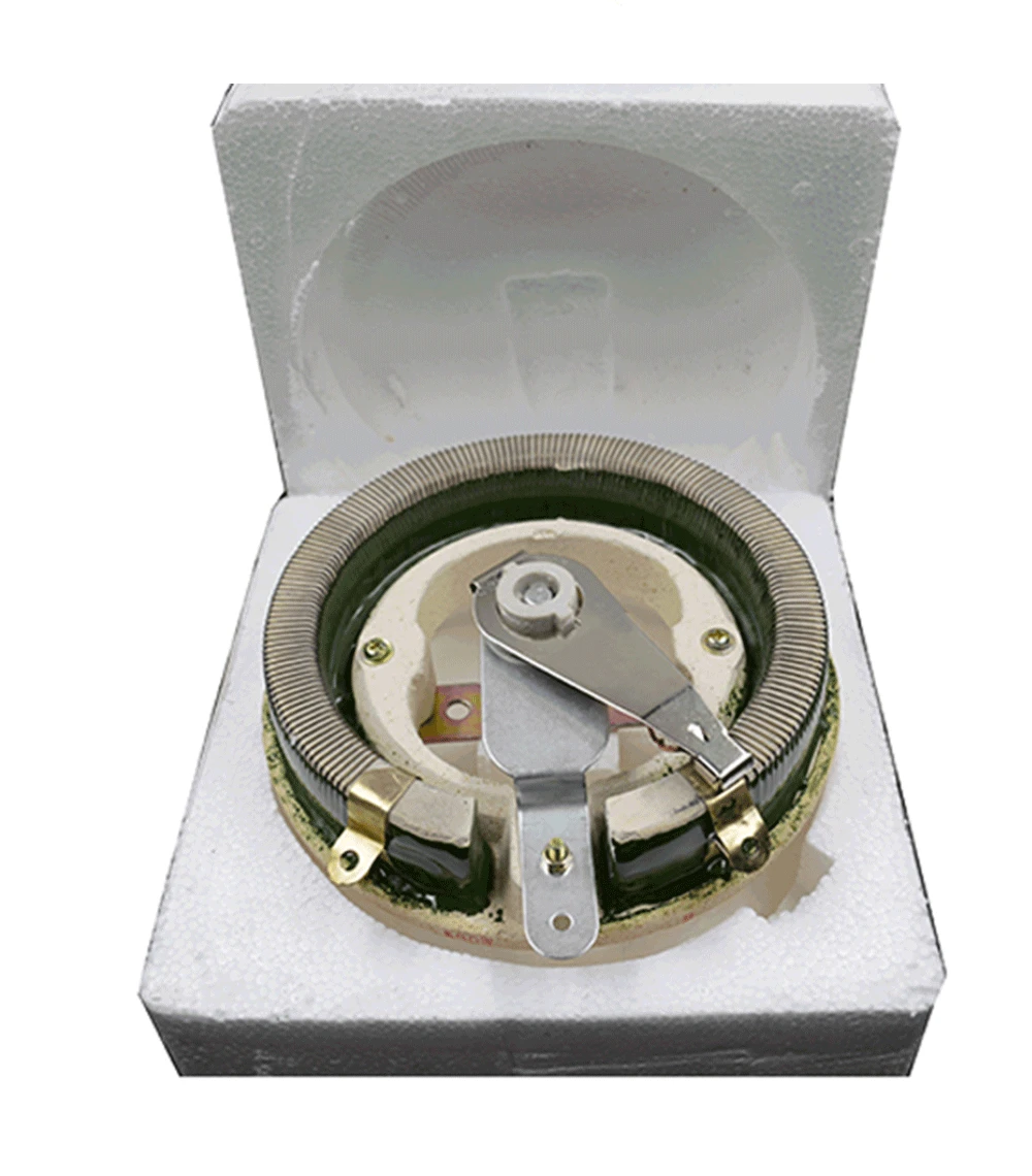 MIAOMIAO 150W BC1 Potentiomètre à Haute Puissance Potentiomètre Rotatif Rhéostat ROOSTAT Resistor Variable 5R 10R 20R 50R 100R 200R 300R 500R 1K Service Resistance : 1K MIAOMIAO 150W BC1 Potentiomètre à Haute Puissance Potentiomètre Rotatif Rhéostat ROOSTAT Resistor Variable 5R 10R 20R 50R 100R 200R 300R 500R 1K Service Resistance : 1K