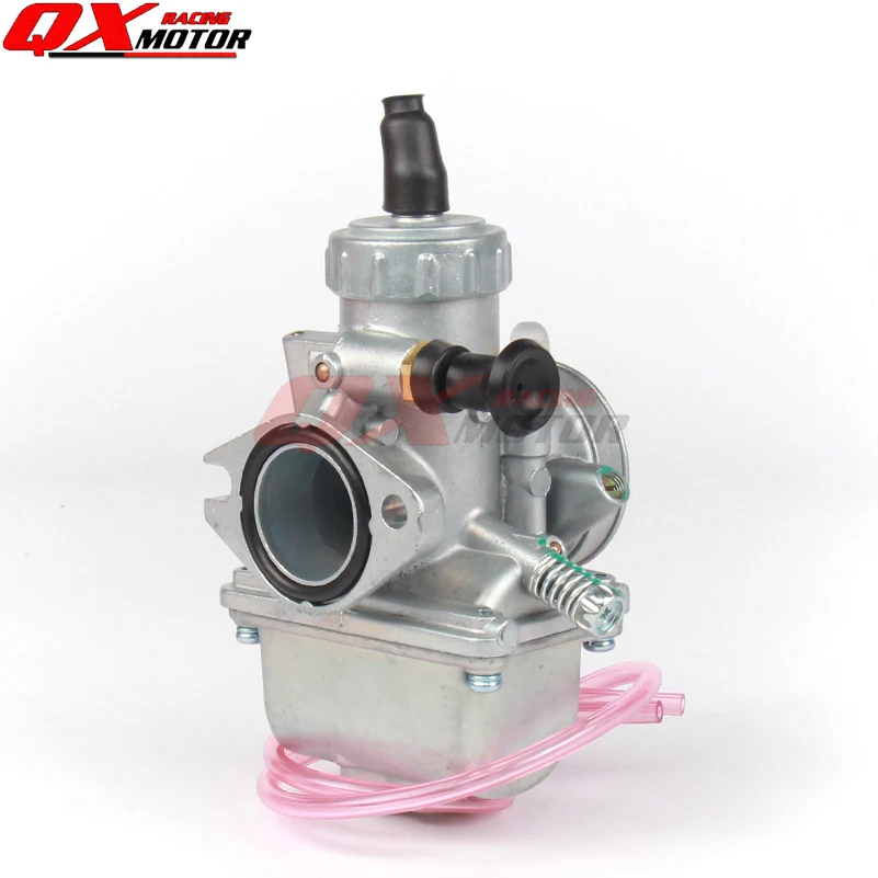 Ceny MOLKT gaźnika 26mm Carb dla 125cc 140cc Pit motor terenowy atv quad PZ26 wydajności gaźnika darmowa wysyłka