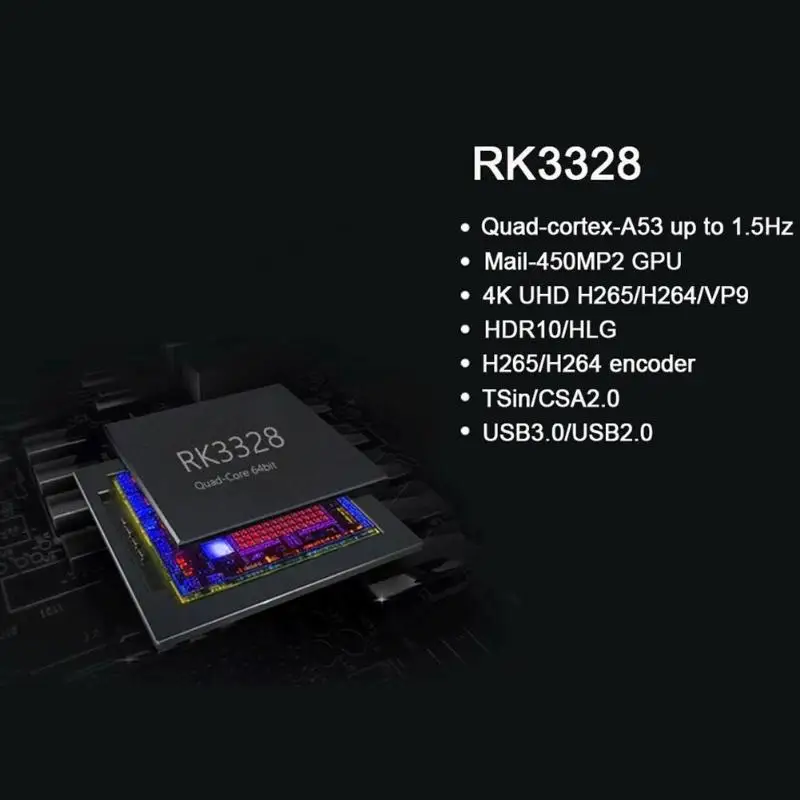 H96 Max Android 8,1 tv Box RK3328 Четырехъядерный 4G ram 64G rom 2,4G 5G WiFi медиаплеер с гарнитурой телеприставка ЕС/США/Великобритания/стандарт AU