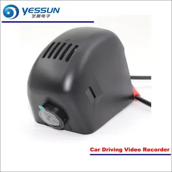 

Car Front Camera For Audi A3 2016 DVR Driving Video Recorder AUTO Dash CAM Head Up Plug OEM 1080P WIFI