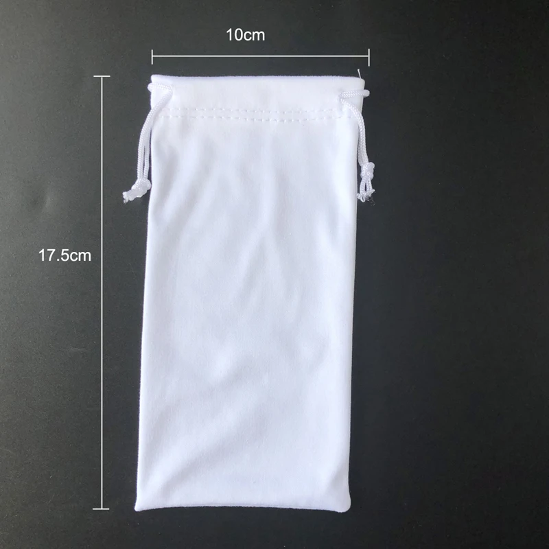 Sunglasses Bag Soft Pouch detail (1)