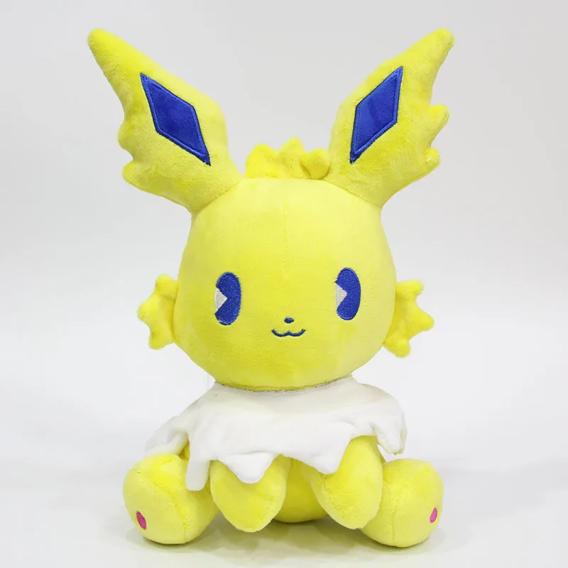 10 разные стили Pikchu Sylveon Umbreon Flareon Vaporeon Jolteon Eevee Espeon Leafeon Glaceon " 20 см плюшевые мягкие игрушки куклы