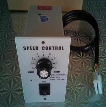 

180W AC 220V motor speed pinpoint controller, forword & backword controller, AC regulated speed motor controller