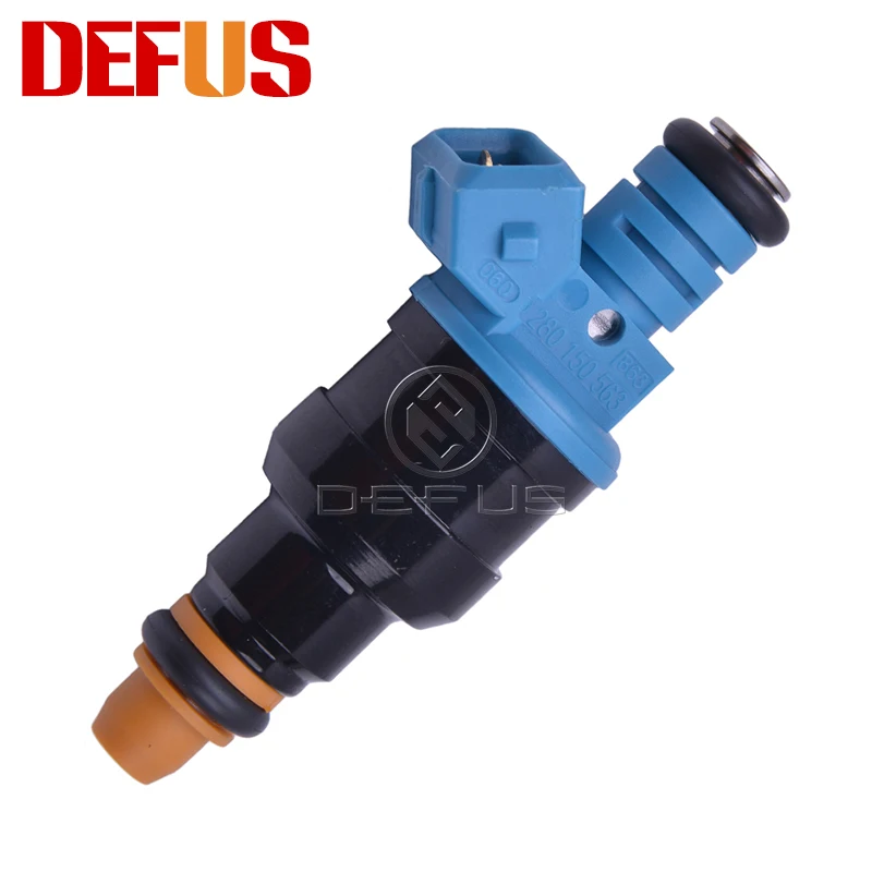 

1600cc 160lbs Fuel Injector Bico EV1 0280150563 High Performance For Tuning and Racing Cars 0 280 150 563 0280150842 0280150846