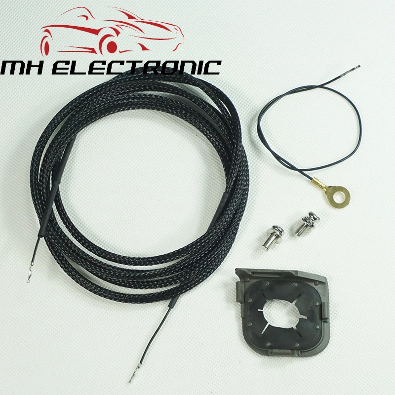 MH ELECTRONIC 45186-0F050-E0 451860F050E0 84632-34017 Круиз Переключатель аксессуары с проводами винты Крышка для Toyota E'Z