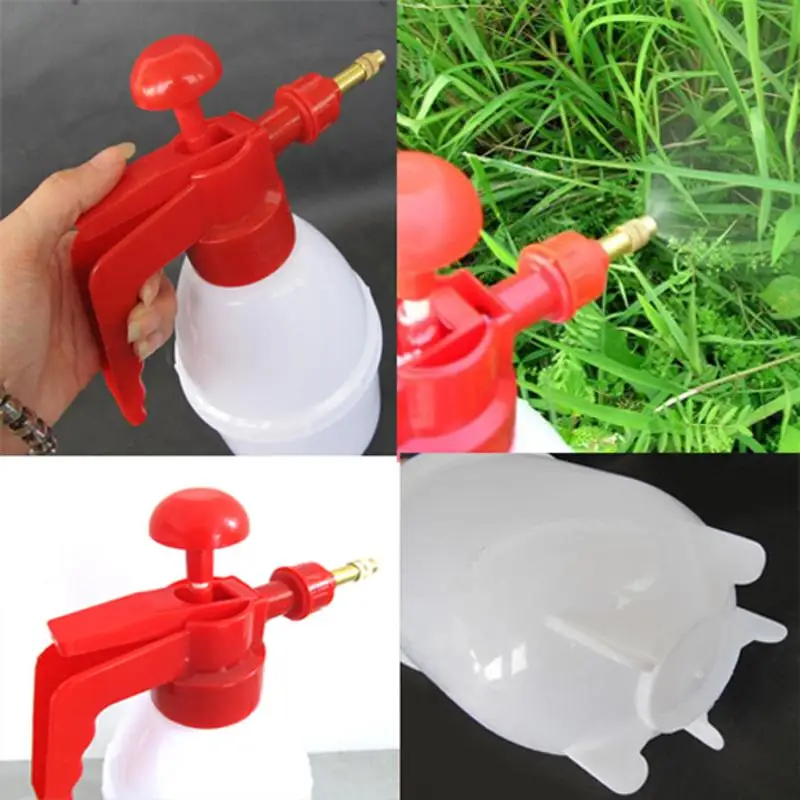800ML Portable Garden Chemical Sprayer Portable Pressure Garden Spray