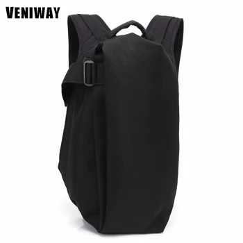 

VENIWAY Oxford Waterproof Men Backpack USB Charging Notebook Computer Anti Theft Leisure Backpack Men School Bags Travel Bag