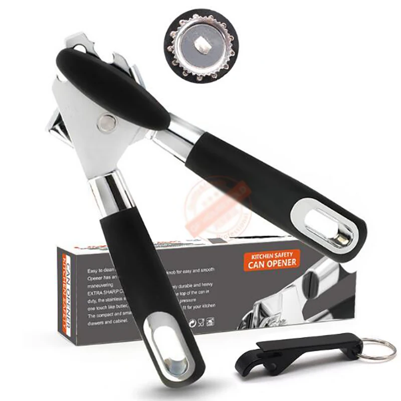 

Multifunction Bottle Opener Beer Metal Material Soda Can Opener The Goods for Kitchen High Quality Openers Tools