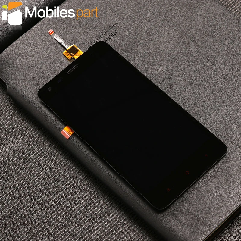 imágenes para Para Xiaomi Redmi 2 Pantalla LCD Pixel No Muertos de Alta Calidad Pantalla LCD de repuesto + de la Pantalla Táctil Para Xiaomi Arroz Rojo 2/Hongmi 2 imágenes para Para Xiaomi Redmi 2 Pantalla LCD Pixel No Muertos de Alta Calidad Pantalla LCD de repuesto + de la Pantalla Táctil Para Xiaomi Arroz Rojo 2/Hongmi 2