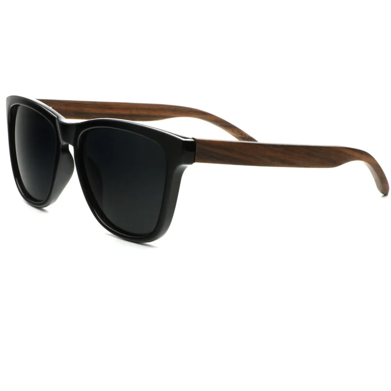 Ablibi винтажные деревянные солнцезащитные очки с поляризованными линзами мужские женские стильные зеркальные брендовые дизайнерские солнцезащитные очки в деревянной коробке