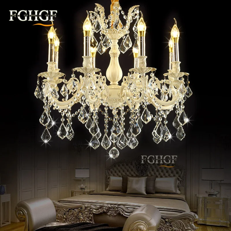Modern Chandeliers Light Luxury Lustres Large Chandelier Lighting Fixtures Lamp Project luminaria Living Room Foyer Restaurant (4)