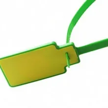 JTRFID32530 UHF Tie Tag Electronic электронное уплотнение RFID дальнего радиуса действия логистические стяжки