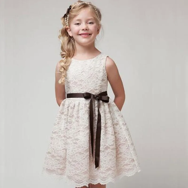 Girl Dress Kids Dress For Girls Dresses Children C...