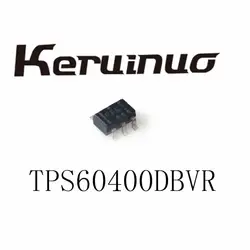 5 шт. TPS60400DBVR 60400 DBVR новый оригинальный Малогабаритный транзисторный корпус в наличии