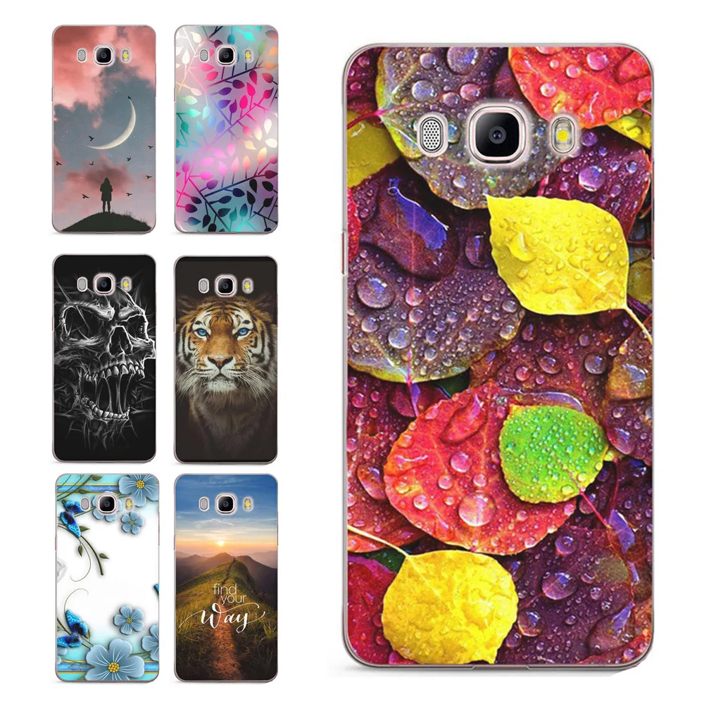 Чехол для Samsung Galaxy A3 A5 2016 2015 2017 prime J1 J2 J3 J5 J7 G530H S8/plus Note 8 TPU мягкий чехол с