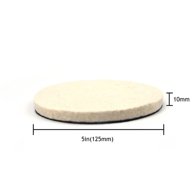 5 Inch x 2pcs