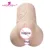 Mojoy Male Masturbator With Young Girls's Double Hole for Ass Anal And Pussy Artificial Vagina Cup Pocket Pussy Sex Toys For Men