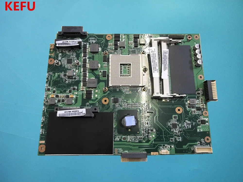 Kefu для ASUS A52F X52F K52F ноутбук материнская плата REV 2,2 тестирование работы