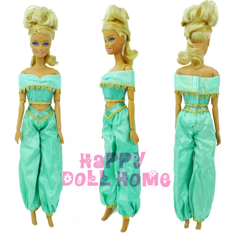barbie aladdin