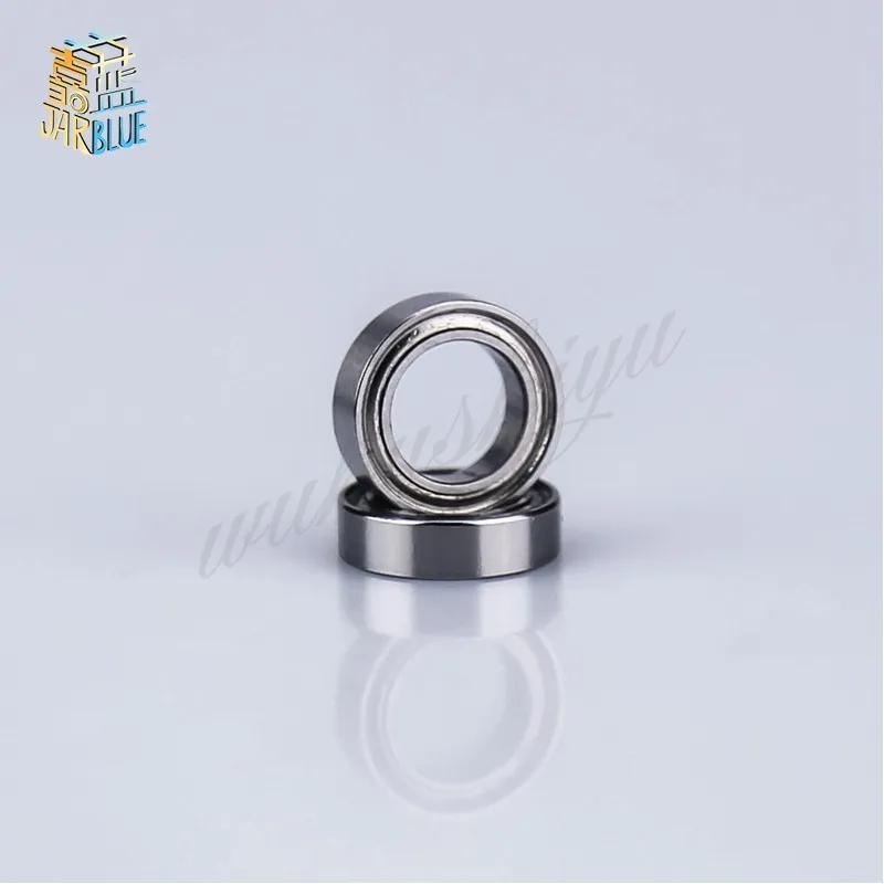 8x12x3.5 mm 440C Stainless Steel Ball Bearing Bearings SMR128ZZ MR128ZZ 5 PC