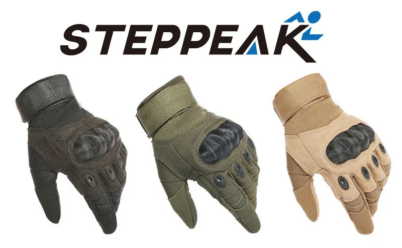 Military Tactical Anti-Slip Fitness Gloves Gym Training Sports Bicycle Cycling
