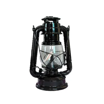 

Creative Iron Retro Kerosene Lamp Ornaments And Home Bedroom Living Room Desktop Decoration Lighting Props Crafts Birthday Gifts
