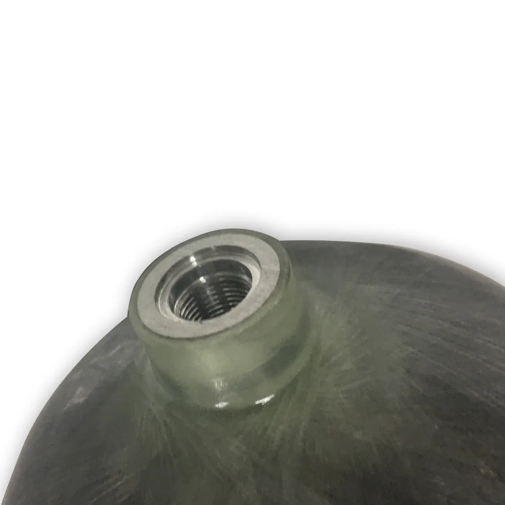 AC168 6.8L Спорт на открытом воздухе Охота/Пейнтбол/PCP/HPA Танк 4500PSI цилиндр из