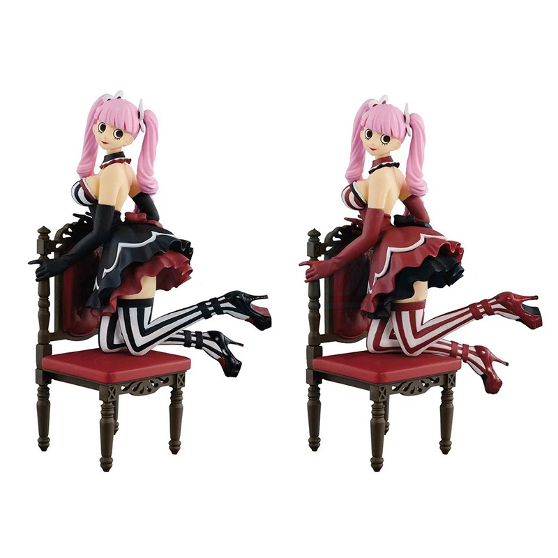 

One Piece Perona Perhona Girly Girls figure figurine Japan anime model NT0