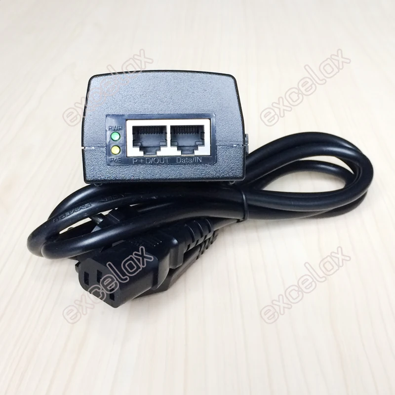 PoE injector PSE801 (22)2