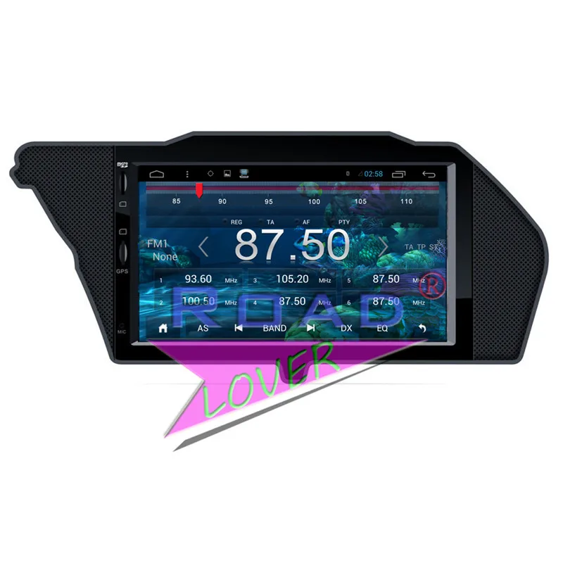 Roadlover 7 &quotAndroid 6 0 Автомобильный ПК Мультимедийный плеер радио для Benz GLK 2008 2009 2010 2011